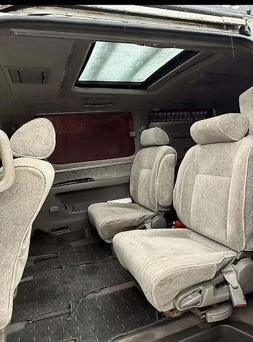 elgrand e51: Nissan Elgrand: 1998 г., 3.3 л, Автомат, Бензин, Минивэн — 7