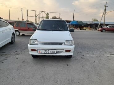 машина которгуч: Daewoo Tico: 1996 г., 0.8 л, Механика, Бензин, Хэтчбэк