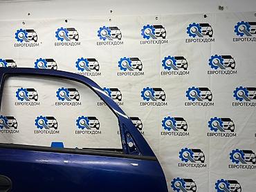 Двери и комплектующие: Дверь Передняя правая Opel, Б/у, Оригинал — 6