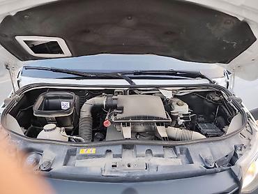 Mercedes-Benz: Mercedes-Benz Спринтер: 2018 г., 2.2 л, Механика, Дизель, Фургон — 19