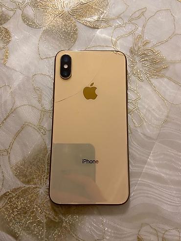 iphone 132: IPhone Xs, 64 GB, Qızılı — 2