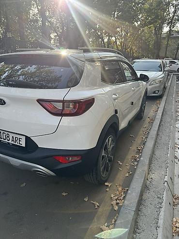 kia stonic 2020: Kia Stonic: 2019 г., 1.6 л, Робот, Дизель, Кроссовер — 3
