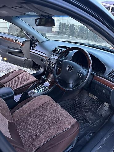 срв продаю: Honda Inspire: 2003 г., 3 л, Автомат, Бензин, Седан — 10