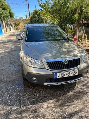 Skoda: Skoda Octavia: 1.8 l. | 2010 έ. 82000 km. Πολυμορφικό