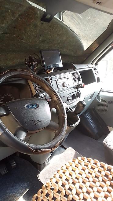 ford surucu: Ford Transit: 2.4 l | 2008 il 241000 km Mikroavtobus — 3