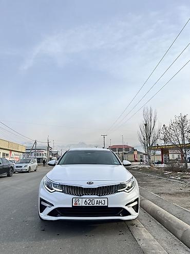 Kia: Kia Optima: 2018 г., 2.4 л, Типтроник, Бензин, Седан — 8