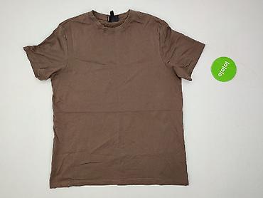 hm basic longsleeve: H&M, Koszulka dla mężczyzn, rozmiar M — 2