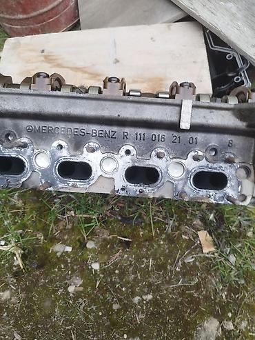 moto s150: Məhsul: Mercedes-Benz silindr başlığı - Orijinal Mercedes-Benz detalı — 1