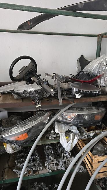 qazel kapotu: Chevrolet MALİBU 2018 il, ABŞ, Ödənişli çatdırılma — 10