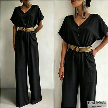 Kombinezoni: #Kombinezon
Cena 2100
Uni vel.
V15 — 8