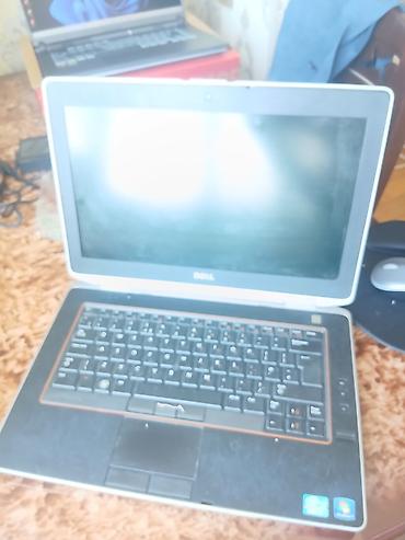 Dell: Dell Latitude E6420 noutbuk Xüsusiyyətlər: - Ekran: 14.0" mat LED - — 1