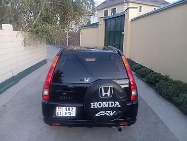 хонда ит: Honda CR-V: 2003 г., 2.4 л, Автомат, Бензин — 6