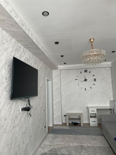 Долгосрочная аренда квартир: 2 комнаты, С мебелью полностью — 8