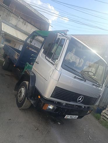 Манипуляторы: Манипулятор, Mercedes-Benz — 2