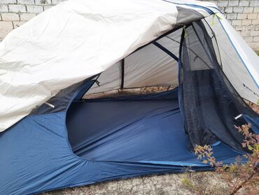 продам палатку: Продаю двухместную двухслойную палатку от бренда Black Deer