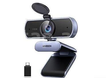 UGREEN veb-kamera – peşəkar videozənglər, onlayn dərs və yayım üçün