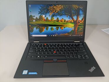 lenovo thinkpad x1 carbon бишкек: Ультрабук, Lenovo, 16 ГБ ОЭТ, Intel Core i7, 14 ", эс тутум NVMe SSD