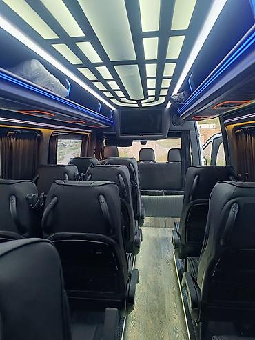 vip bus: Mercedes-Benz Спринтер: 2021 г., 2.2 л, Механика, Дизель, Бус — 4