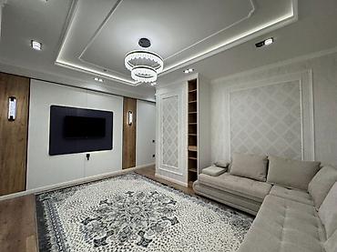 о2 политех: 2 комнаты, 62 м², Политех Элитка, 5 этаж, Евроремонт — 6