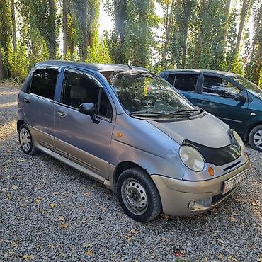 daewoo labo 2005: Daewoo Matiz: 2007 г., 0.8 л, Механика, Бензин, Хэтчбэк — 3