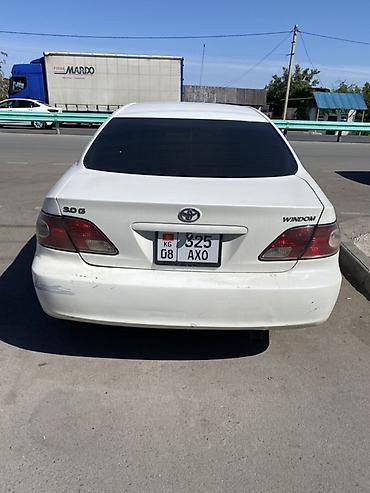 купить премиум авто: Toyota Windom: 2004 г., 3 л, Автомат, Бензин, Седан — 3
