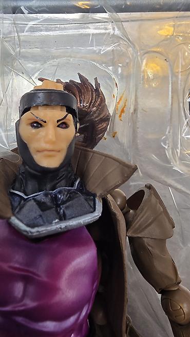 Фигурка Гамбит (Gambit) — X‑Men 🔥 Больше вариантов смотрите в нашем