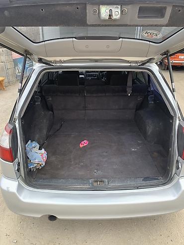 argb controller: Subaru Legacy: 2003 г., Автомат, Бензин, Универсал — 6