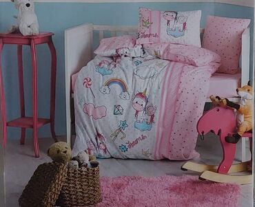 Posteljina: Posteljina za bebe, Ranforce — 3