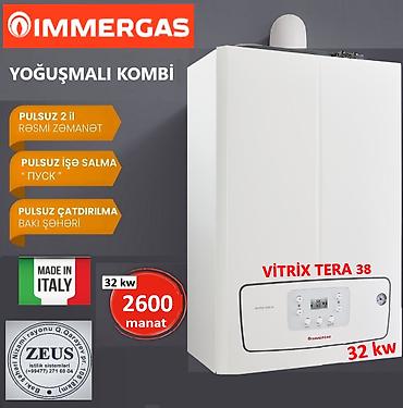 vega: Kombi Immergas - İtaliya brendi və İtaliya istehsalı.! İMMERGAS — 9