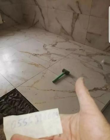 Укладка плитки: 😊🤝💯 здравствуйте Услуги кафельщика/плиточника✅📲📞 💯✅👍- — 151