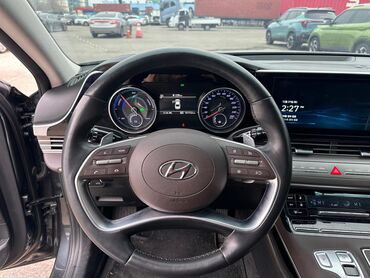 Hyundai: Hyundai Grandeur: 2021 г., 2.4 л, Автомат, Гибрид, Седан — 7
