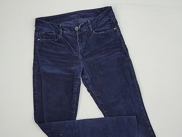 dungarees pull and bear: Spodnie materiałowe damskie, rozmiar XS — 1