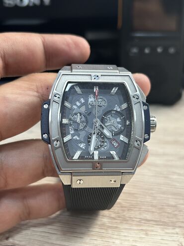 Qol saatı, Hublot