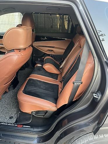 555: Kia Sorento: 2019 г., 2 л, Автомат, Дизель, Кроссовер — 4