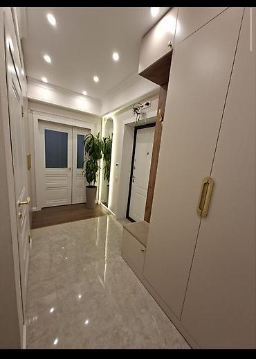 61: 3 комнаты, 61 м², Асанбай мкр Элитка, 12 этаж, Дизайнерский ремонт — 5