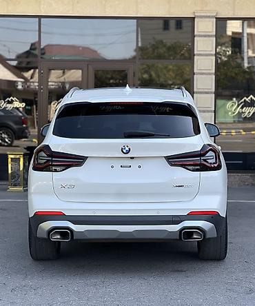 e34 4 4: BMW X3: 2021 г., 2 л, Автомат, Бензин, Кроссовер — 5