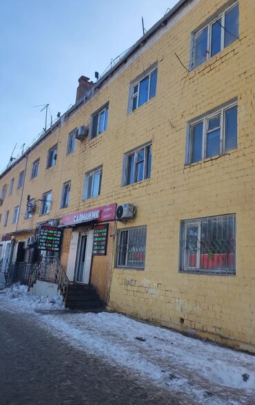 квартира в городе кочкората: 1 бөлмө, 20 кв. м, Жатакана жана мейманкана түрүндө, 3 кабат, Косметикалык ремонт