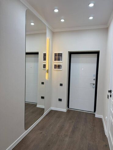 дома село кок жар: 2 комнаты, 56 м², Элитка, 10 этаж, Дизайнерский ремонт