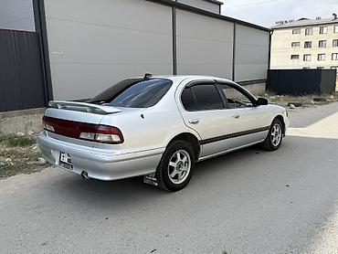 Nissan Cefiro: 1998 г., 2 л, Бензин, Седан
