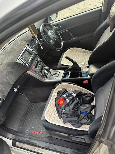 subaru outback 2007: Subaru Legacy: 2003 г., Автомат, Бензин, Универсал — 2