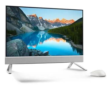 womax fen za vreli vazduh: Brand: DELL Model: DELL AiO 27 inch FHD i5-1334U 16GB 512GB SSD