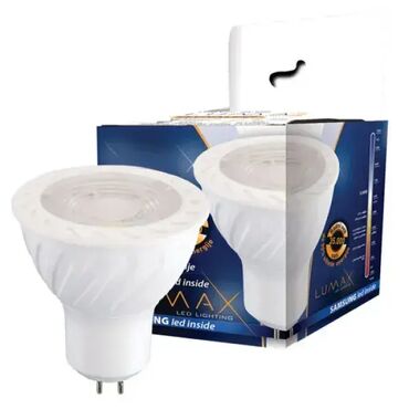 džojstik za playstation 4: Brand: / |x|x Model: LED SIJALICA LUMAX LUMMR16-6W-6500K, GU5.3 |x|x