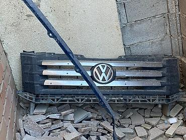 vento капот: Передняя часть автомобиля Volkswagen — комплект деталей Состав: - — 1