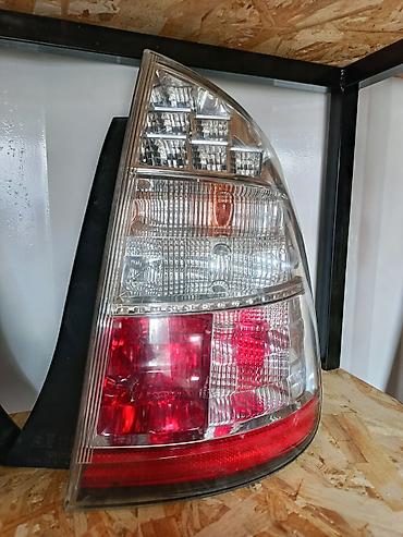 Автозапчасти: Комплект стоп-сигналов Toyota 2008 г., Б/у, Оригинал, Германия — 3
