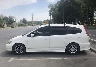 продаю хонда степ: Honda Stream: 2001 г., 2 л, Автомат, Бензин, Минивэн — 3