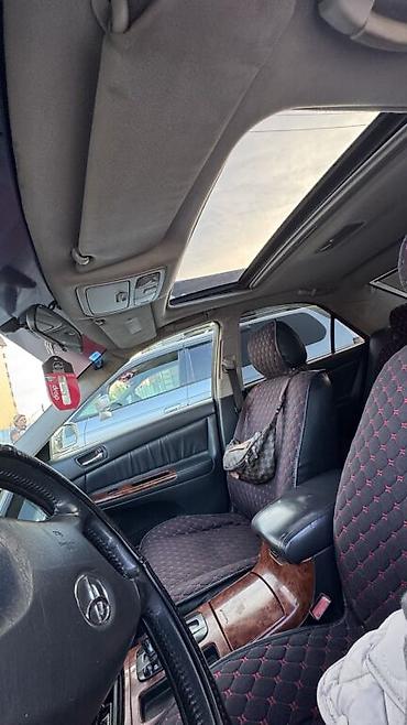 Toyota: Toyota Camry: 2002 г., 3 л, Автомат, Бензин, Седан — 4