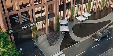 Новостройки от застройщика: Строится, 2 комнаты, 72 м² — 13