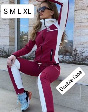 Gornji i donji deo: SMLXl
3300 na lalafo.rs — 10 Gornji i donji deo: SMLXl
3300 — 10