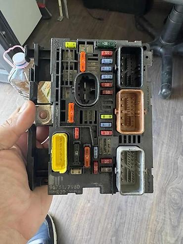 batterieliminator 12v: BSM R02 PEUGEOT CITROEN | Bsm r02 — 1