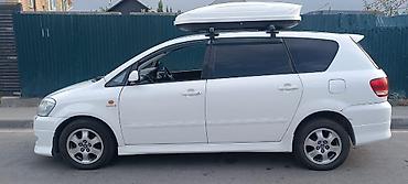 исузу аксиом: Toyota Ipsum: 2003 г., 2.4 л, Автомат, Газ, Минивэн — 5